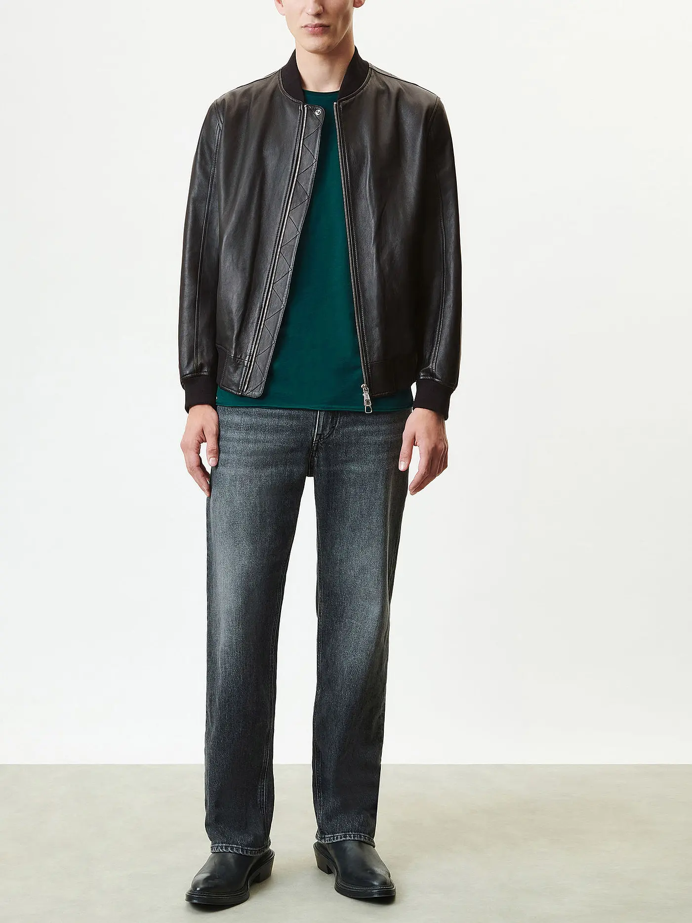 DRYKORN | Lederjacke NIMBEK 1 | 